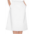 Misses' Landau  Student Nursing A-Line Scrub Skirt